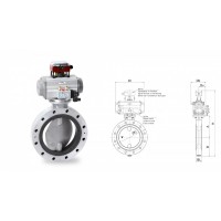 warex valve DKZ 103DR適用于固體、液體和氣體介質(zhì)