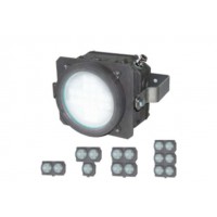 CEAG適用于1、2、21和22區(qū)的PXLED防爆型LED 泛光燈系列