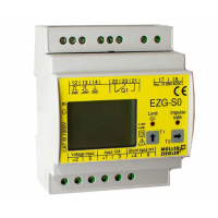 Müller + Ziegler 電能表EZG-S0型，用于直接和間接電流測(cè)量