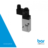 bar-gmbh控制閥 NM321H，用于驅(qū)動 AS、GTE、GCE 和 ETE 型單作用執(zhí)行器