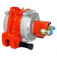 Netter-VibrationCV、CC、CCV 和 DV系列液壓外部振動器DV6–12–8HA