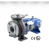Johnson Pump 離心泵，適用于處理低粘度、清潔或輕微污染的液體