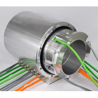LTN動力傳輸滑環(huán)SC320用于機床包裝機原裝進(jìn)口