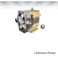 Johnson Pump TopLobe 轉(zhuǎn)子泵，設(shè)計(jì)用于處理當(dāng)今加工行業(yè)的大多數(shù)應(yīng)用