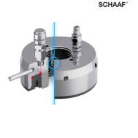 SCHAAF 螺栓張緊器SSV PG1型，用于偏置螺栓螺紋的螺栓張緊器
