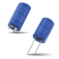 AVX Corporation SCC 系列超級電容器，高脈沖功率能力