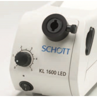 SCHOTT KL1600 LED光源主要用于顯微鏡、光學(xué)檢測(cè)和醫(yī)療設(shè)備等領(lǐng)域