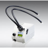 SCHOTT KL 2500 LED光源，具有高亮度、高穩(wěn)定性和長(zhǎng)壽命等特點(diǎn)