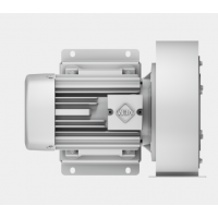 Elektror 鋼制高速風(fēng)機(jī)S-XP系列，采用即裝即用型設(shè)計，帶三相電機(jī)