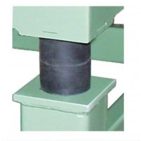 NetterVibration NRE、NTE、NOF、NAP系列橡膠緩沖器振動元件