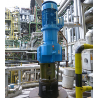 HIMMEL減速電機(jī)S02用于建材、玻璃、鋼鐵和金屬工業(yè)等