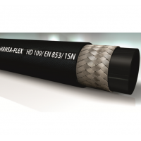 HANSA-FLEX 軟管HD100，具有耐高溫、耐臭氧和耐候性等特點(diǎn)