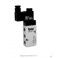 bar GmbH 控制閥NM521H，安裝在執(zhí)行器上，也可作為單個組件提供