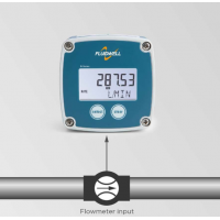 Fluidwell 生產(chǎn)各種類型的顯示器，計量和控制設備，用于測量和監(jiān)測
