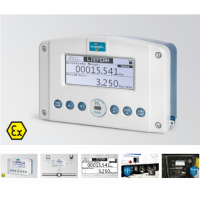 Fluidwell 氫氣分配器C401型，具有計量審批和收據打印機驅動程序