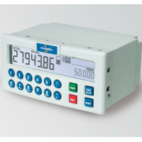 Fluidwell N410型批次控制器，帶全數字鍵盤、遙控輸入，易于操作
