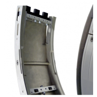 德國LTN Servotechnik 滑環(huán)SM845系列，轉(zhuǎn)速最大 300 rpm