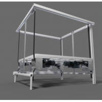PRO-HUB 生產(chǎn)與銷售各種類型的升降臺(tái)、工作平臺(tái)、建筑工地升降機(jī)