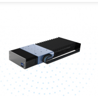 LAB 線性載物臺(tái)LS100型，采用優(yōu)化的空氣軸承設(shè)計(jì)，適用于各種應(yīng)用