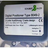 Schubert & Salzer產(chǎn)品涵蓋各種流體控制閥、傳感器、儀表和自動(dòng)化系統(tǒng)