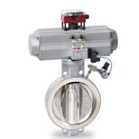 德國Warex Valve 旋轉(zhuǎn)閥DKZ 103/110 APS?，可用于計量和關(guān)閉