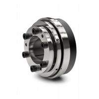 R+W帶錐形夾具連接的安全聯(lián)軸器，0.1 - 2,800 牛米 ，用于間接驅(qū)動(dòng)
