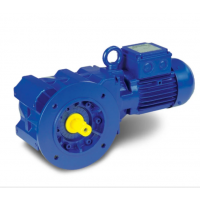 Bauer Gear Motor BG系列斜齒輪減速電機(jī)，高效、可靠和耐用