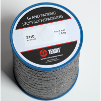 TEADIT? 3110型密封墊，一款非常通用的用于靜態(tài)應(yīng)用的密封材料