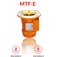 ItalvibrasMTF-E系列法蘭式振動(dòng)電機(jī)，擴(kuò)展范圍高達(dá)25.7 KN