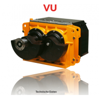 Italvibras VU系列激振器，用于在中型到超大型振動(dòng)機(jī)上產(chǎn)生線性振動(dòng)