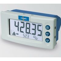 Fluidwell D070型 液位指示器，以數(shù)量、高度或百分比顯示水平