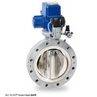 Warex Valve 旋轉(zhuǎn)閥 DKZ 103/110 APS?，用于精細(xì)計(jì)量的特殊閥門