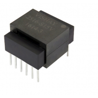 Vishay 高速光耦合器，25 MBd，SOIC-8封裝 VOIH72A