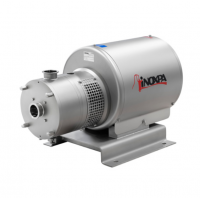 Inoxpa ME 4100 在線攪拌機(jī)，高剪切力，粒徑減小到100微米以下