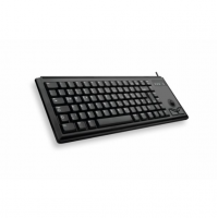 德國Cherry G84-4400型機(jī)械鍵盤，帶金交叉點(diǎn)觸點(diǎn)的單個(gè)按鍵