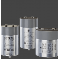 HYDRA 直流母線電容器，用于各種逆變器，UPS，風(fēng)力發(fā)電等