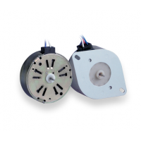Crouzet 交流同步電機，標(biāo)稱功率范圍為0,2 瓦到 0,4 瓦
