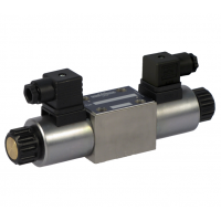 德國WEBER-HYDRAULIK 比例換向閥，具有不同的公稱流量范圍