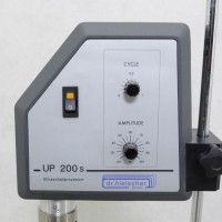 德國(guó)Hielscher實(shí)驗(yàn)室型超聲波處理器UP200St