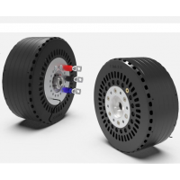 EMRAX 188 HV CC同步電動(dòng)機(jī)用于汽車(chē)和船