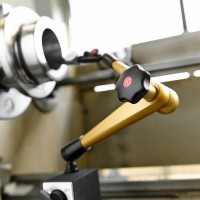 機(jī)械加工的靈巧助手-德國HG磁性表座