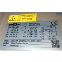 意大利oemer電機HQLA 132X用于塑料加工設(shè)備擠出機
