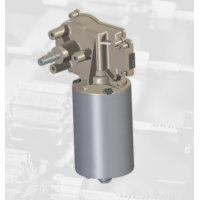 瑞典Ankarsrum齒輪傳動(dòng)DC電機(jī)KSV 5035型，可匹配蝸輪傳動(dòng)裝置