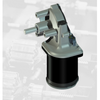 瑞典Ankarsrum無刷DC電機(jī)BL5440 IR型，內(nèi)轉(zhuǎn)子電機(jī)