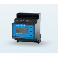 德國Janitza電流監(jiān)控設(shè)備RCM 202-AB型，剩余電流分析，AB型