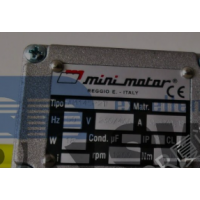 意大利 Mini Motor 電機：小身材，大能量