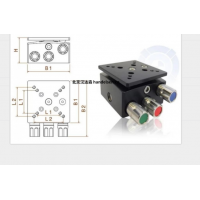 Korek 傾斜工作臺(tái) NT70 系列：精密定位，助力工業(yè)高效運(yùn)轉(zhuǎn)
