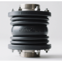 德國 elaflex 膨脹節(jié) ROTEX DN 25 型：熱水、冷卻水與熱空氣系統(tǒng)的可靠保障