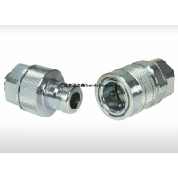 德國 Walther-Pr?zision PVDF 塑料接頭：塑就強韌連接，駕馭多元流體與氣體