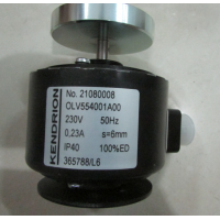 全面解析Kendrion GL80A/123 電磁鐵：24V驅動、120N保持力、12mm行程的工業(yè)自動化核心組件